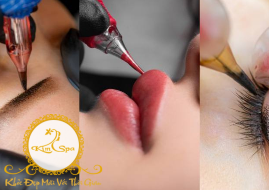 Địa chỉ phun xăm uy tín Bảo Lộc