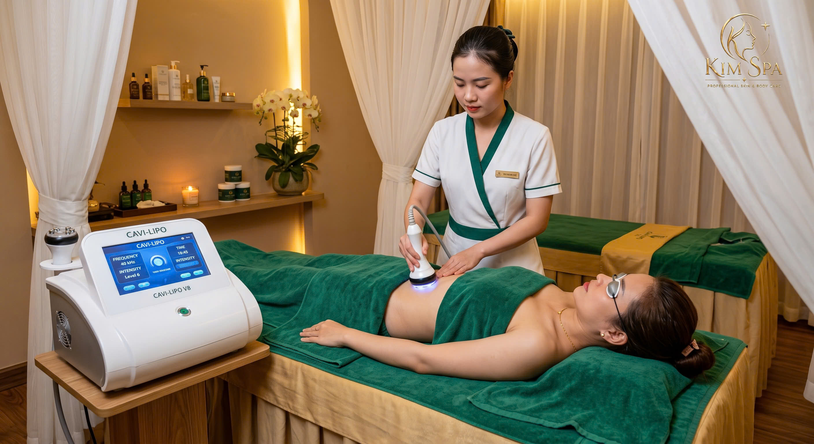 triệt lông giá tốt Bảo Lộc