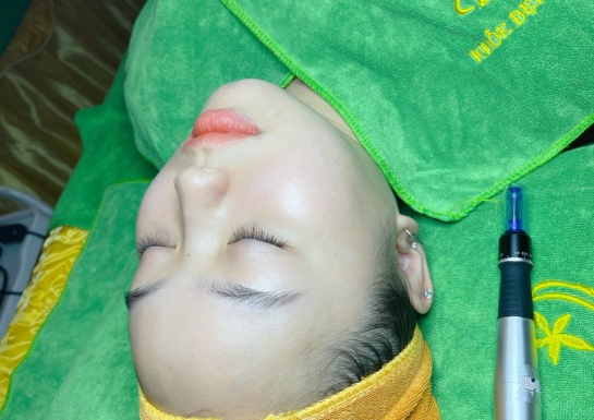 ĐẢ THÔNG KINH LẠC DƯỠNG SINH TẠI KIM SPA